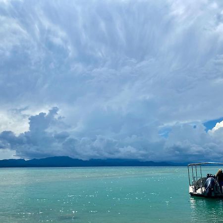 Salt Lake Lodge Savusavu Eksteriør billede