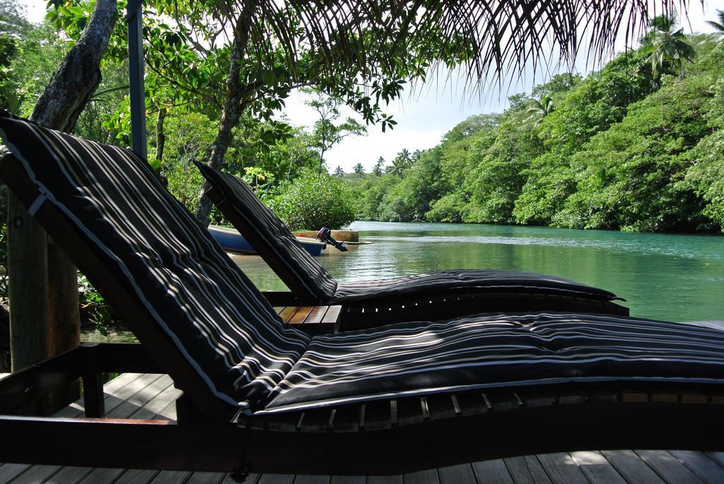 Salt Lake Lodge Savusavu Værelse billede