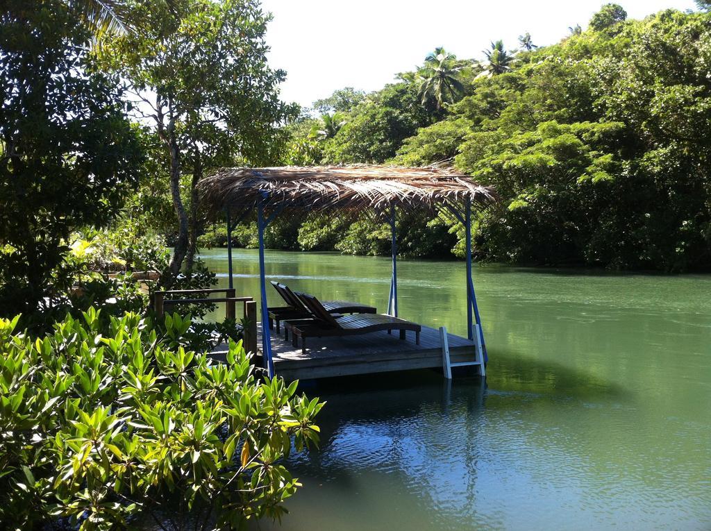 Salt Lake Lodge Savusavu Eksteriør billede