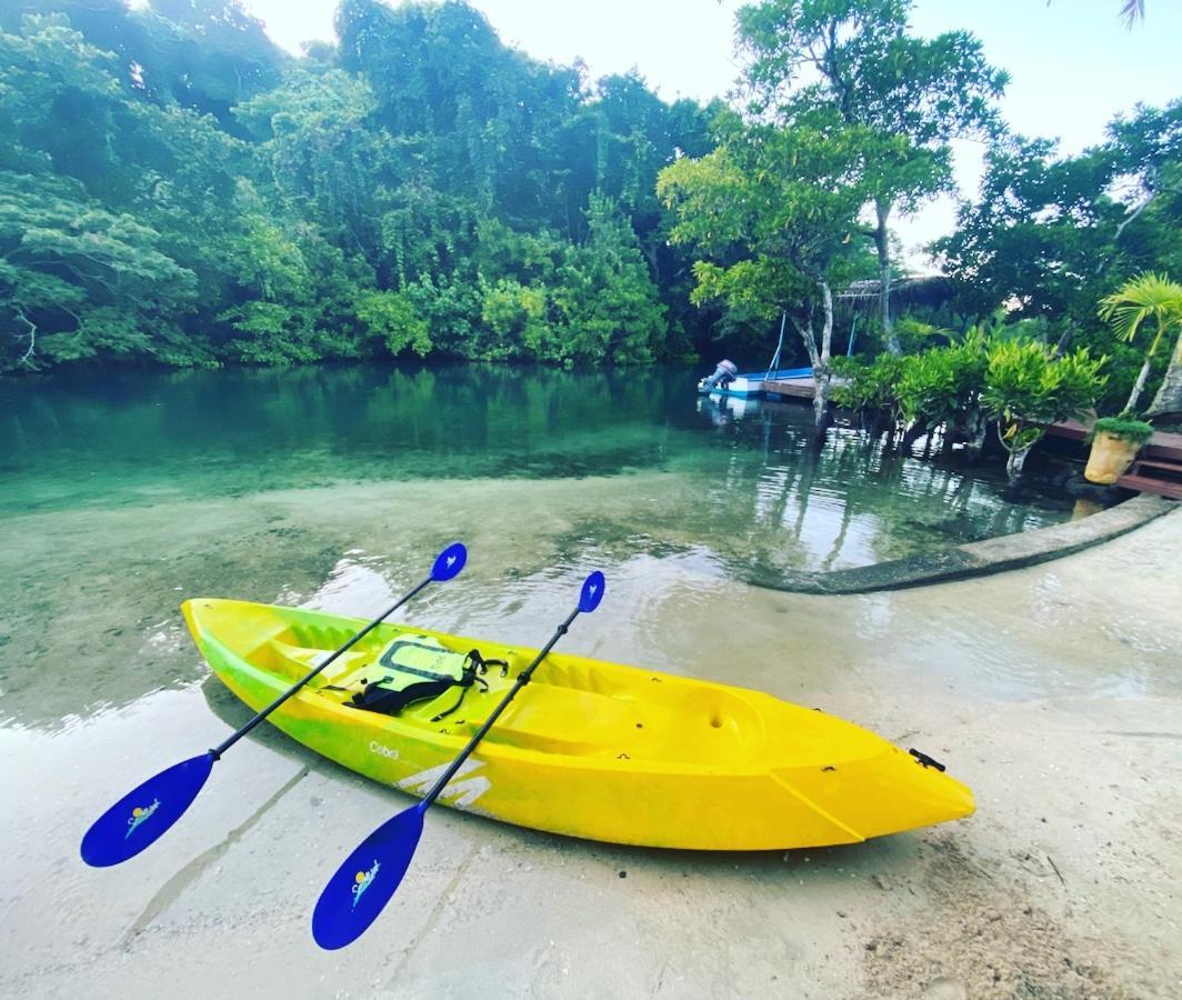 Salt Lake Lodge Savusavu Eksteriør billede