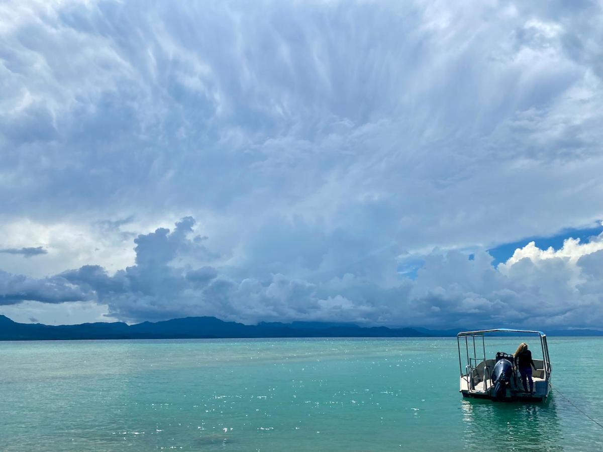 Salt Lake Lodge Savusavu Eksteriør billede