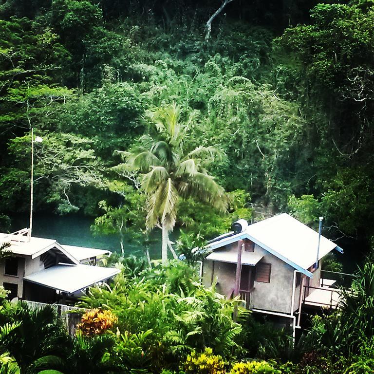 Salt Lake Lodge Savusavu Eksteriør billede