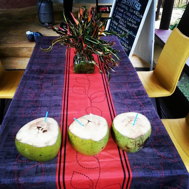 Salt Lake Lodge Savusavu Eksteriør billede