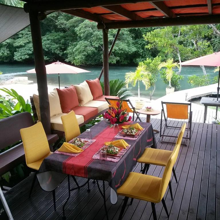 Salt Lake Lodge Savusavu Eksteriør billede