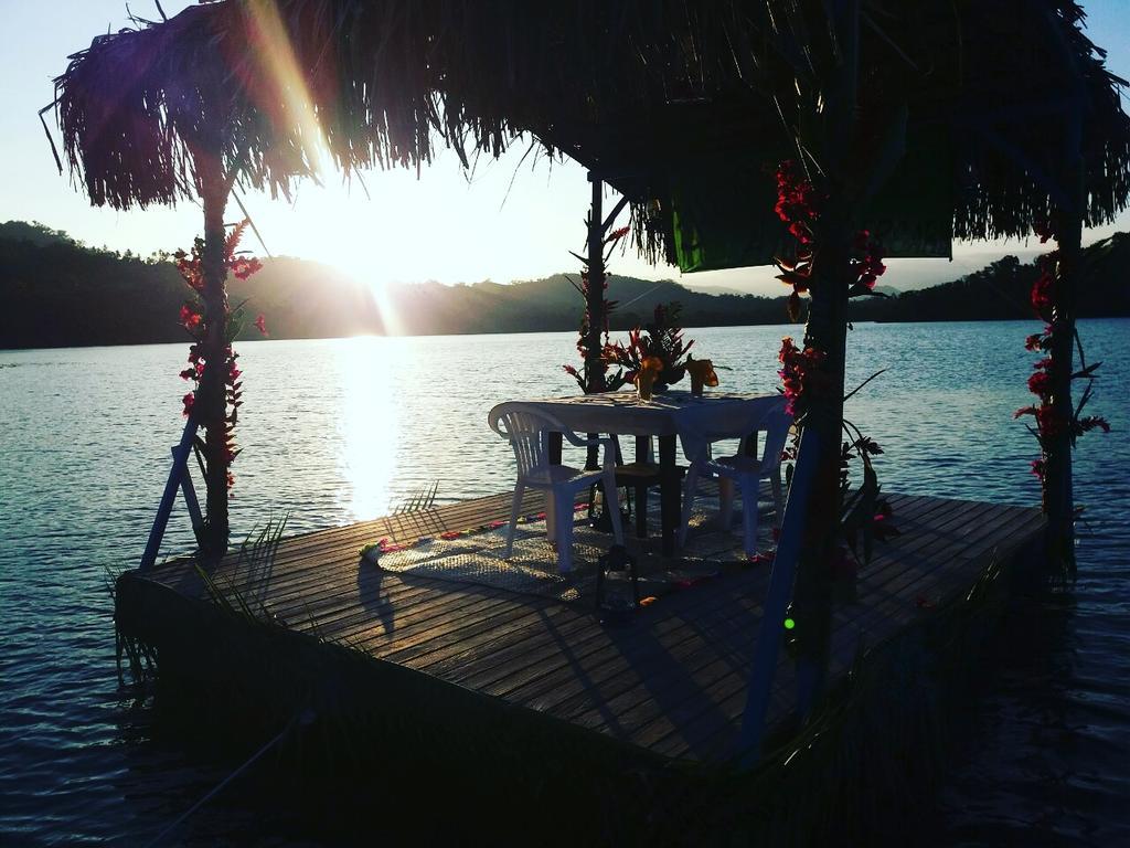 Salt Lake Lodge Savusavu Eksteriør billede