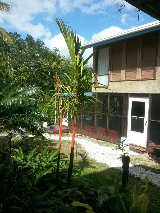Salt Lake Lodge Savusavu Eksteriør billede
